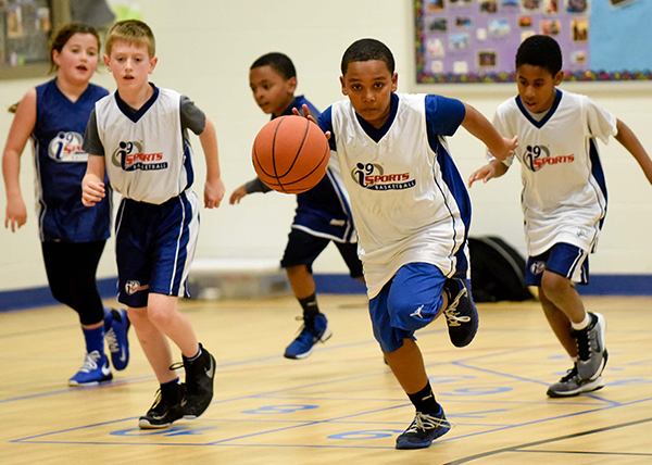 kids sports leagues for the Junior age group