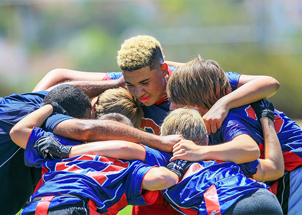 Sports Leagues for Kids in the Senior Age Group​