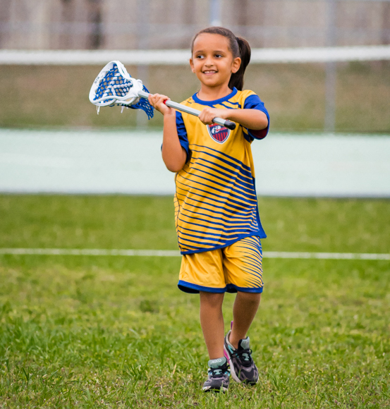 i9 Sports ZIP Lacrosse leagues for kids